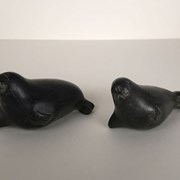 Cover image of Pair of Seals